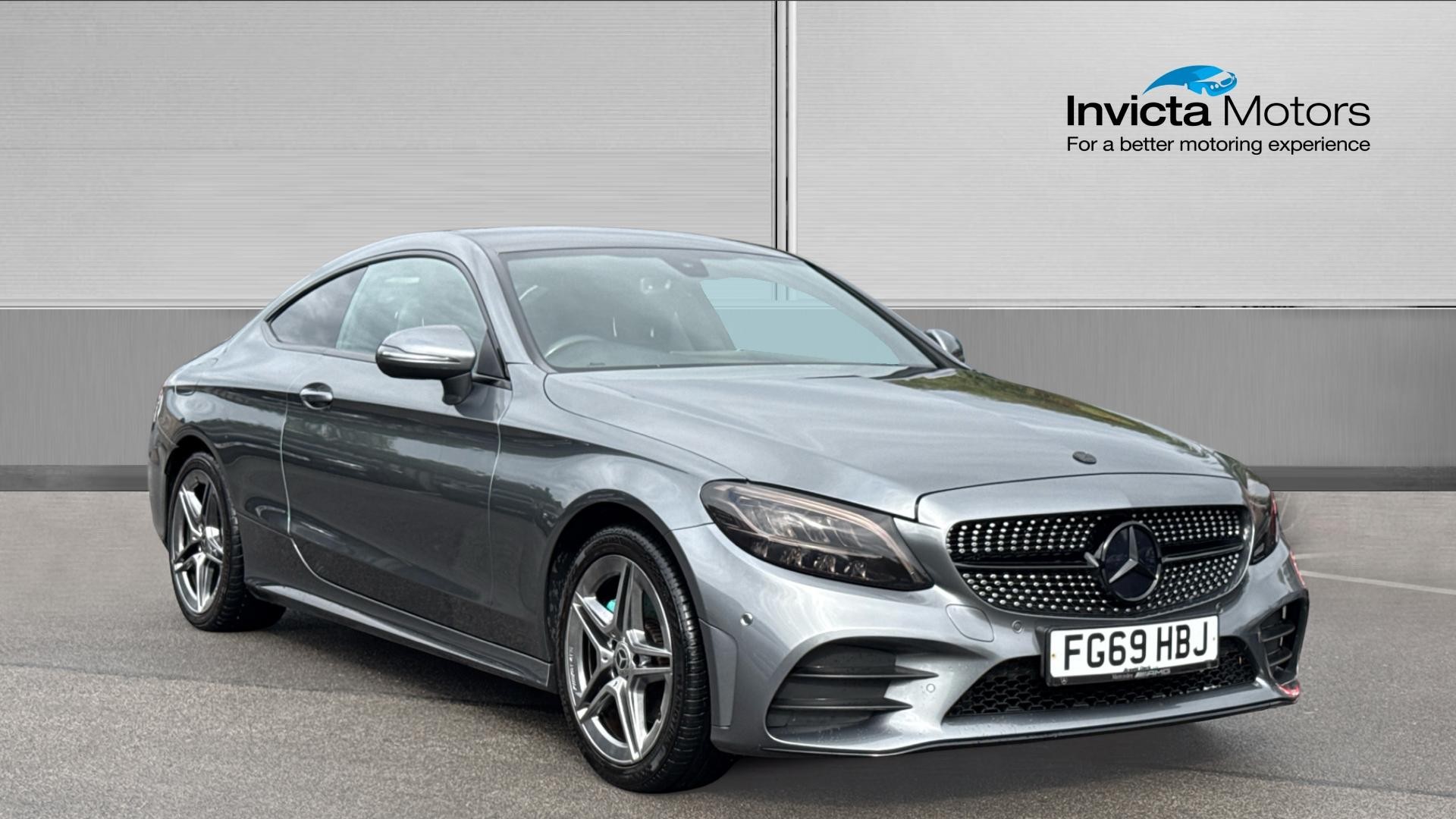Main listing image - Mercedes-Benz C-Class