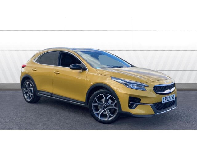 Main listing image - Kia XCeed