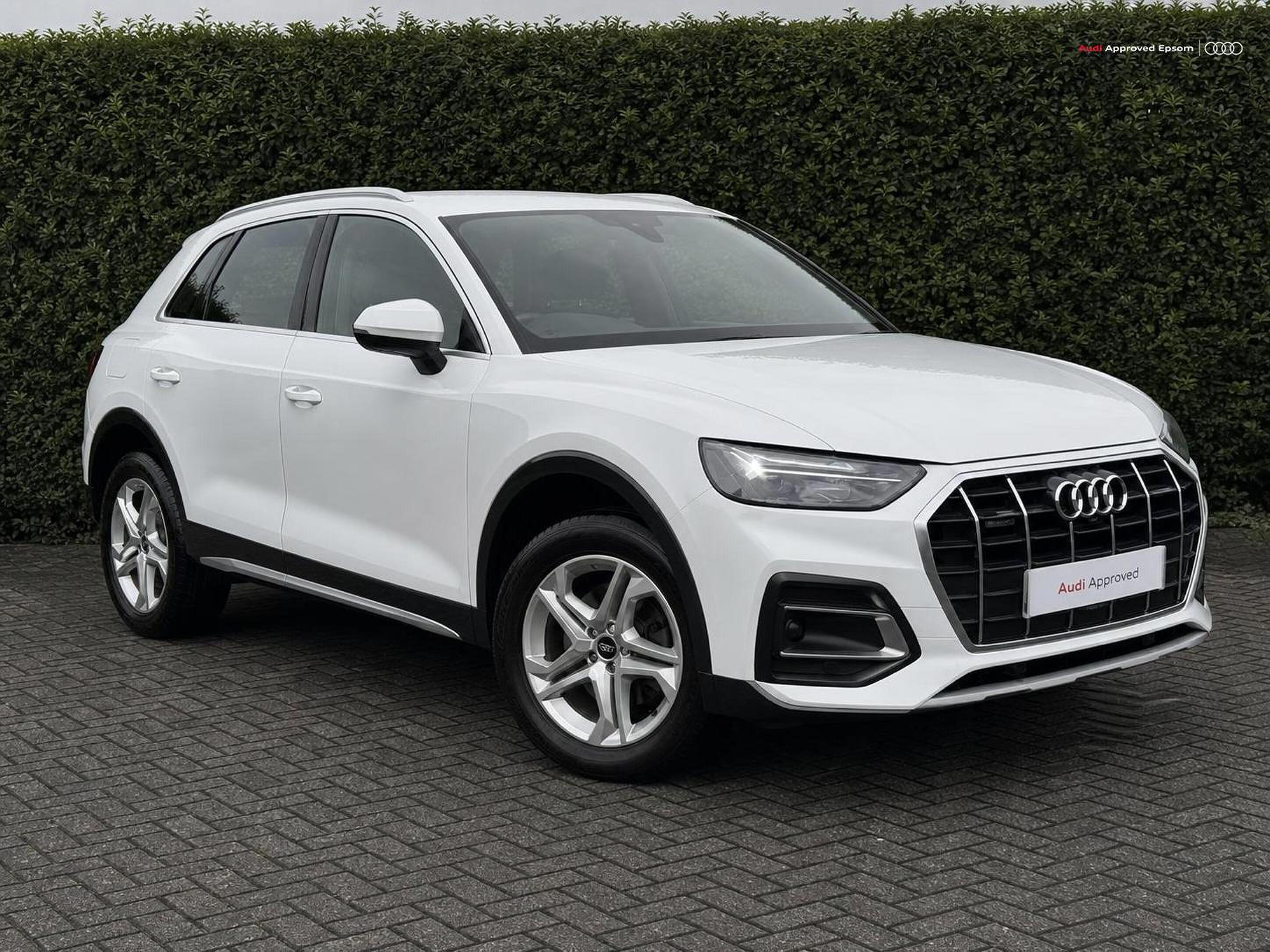 Main listing image - Audi Q5