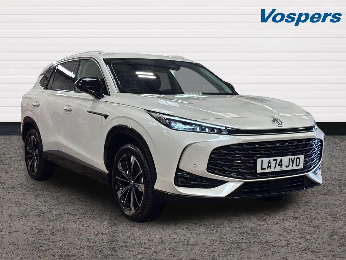 Main listing image - MG HS