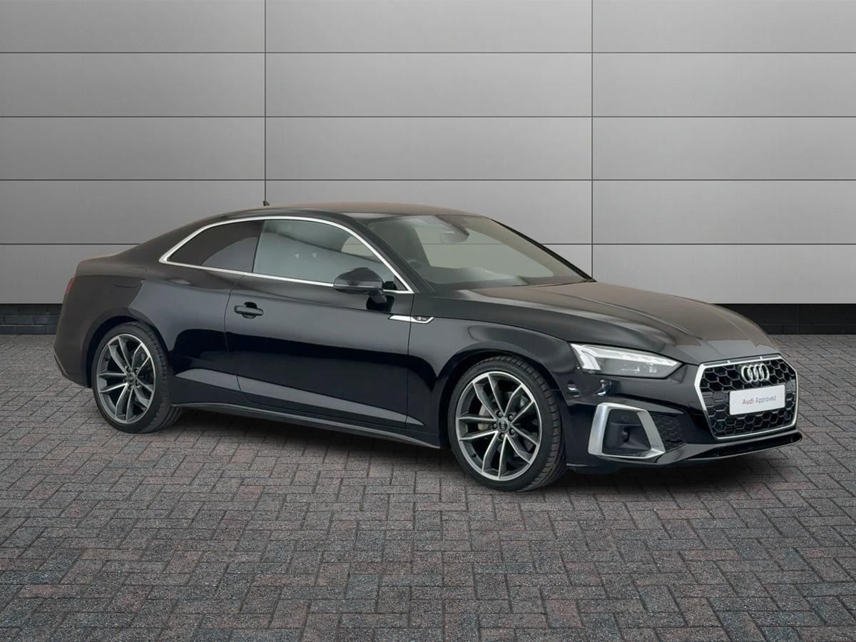 Main listing image - Audi A5