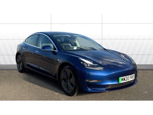 Main listing image - Tesla Model 3