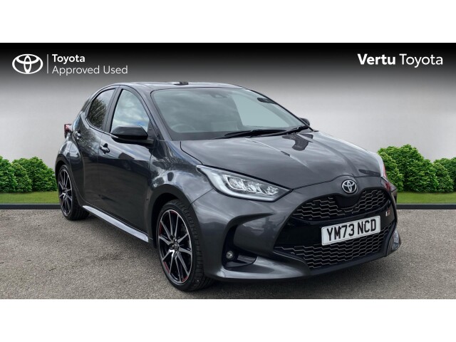 Main listing image - Toyota Yaris