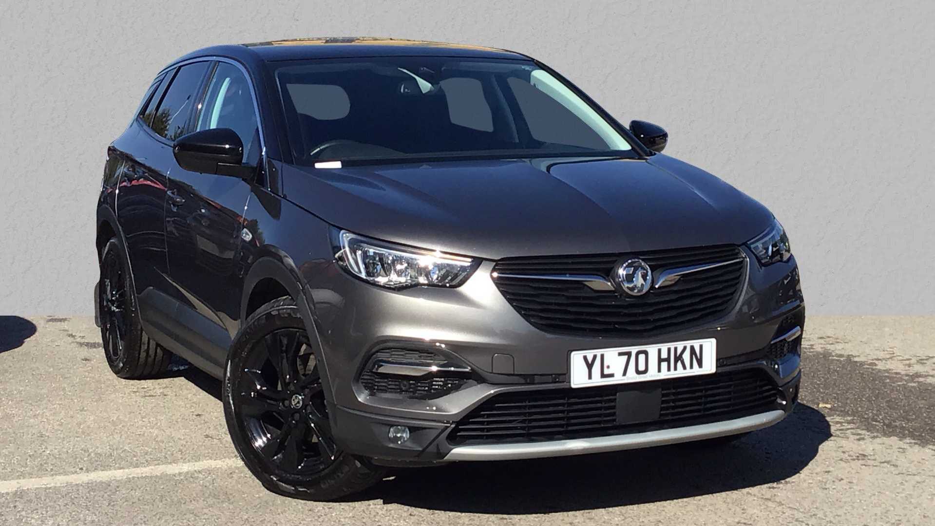 Main listing image - Vauxhall Grandland X