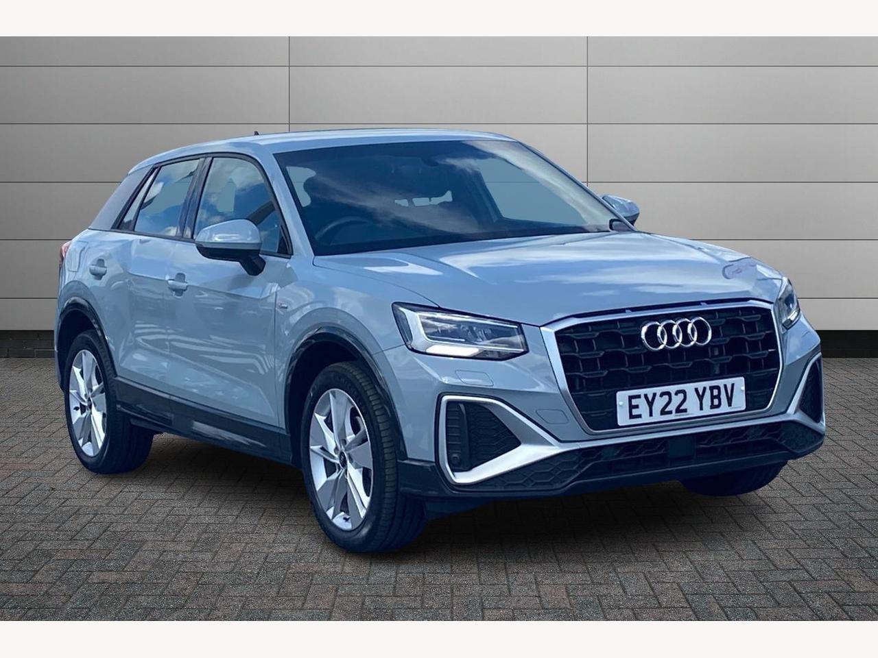 Main listing image - Audi Q2