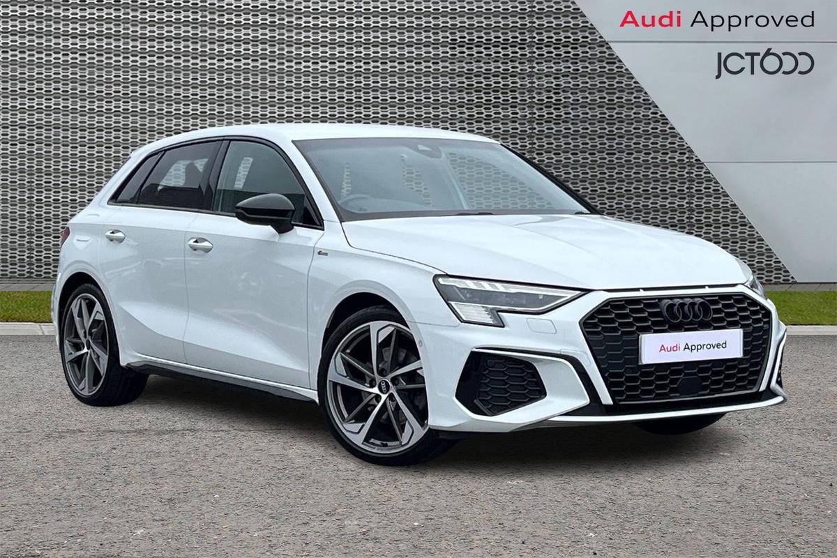 Main listing image - Audi A3