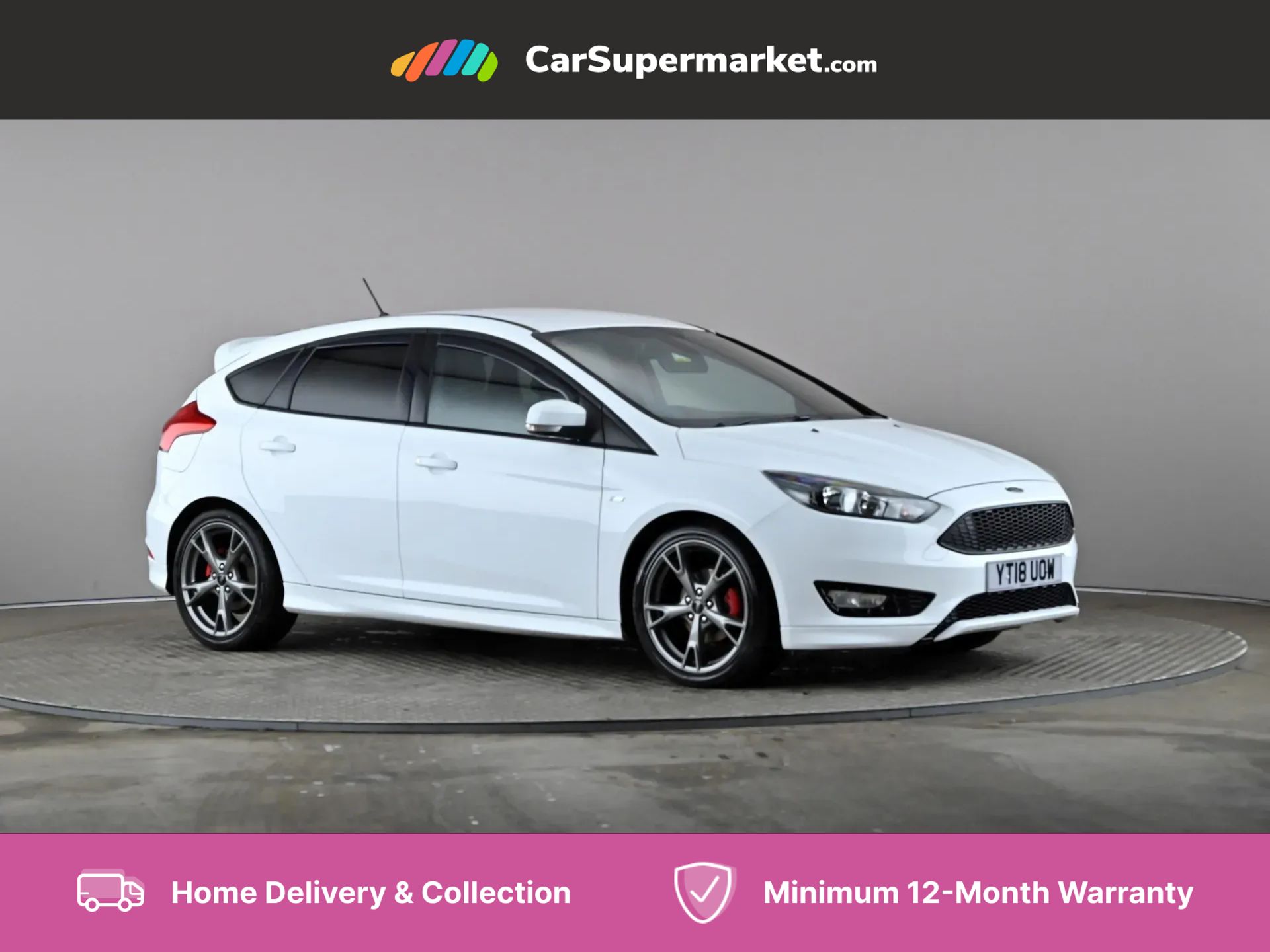 Main listing image - Ford Focus