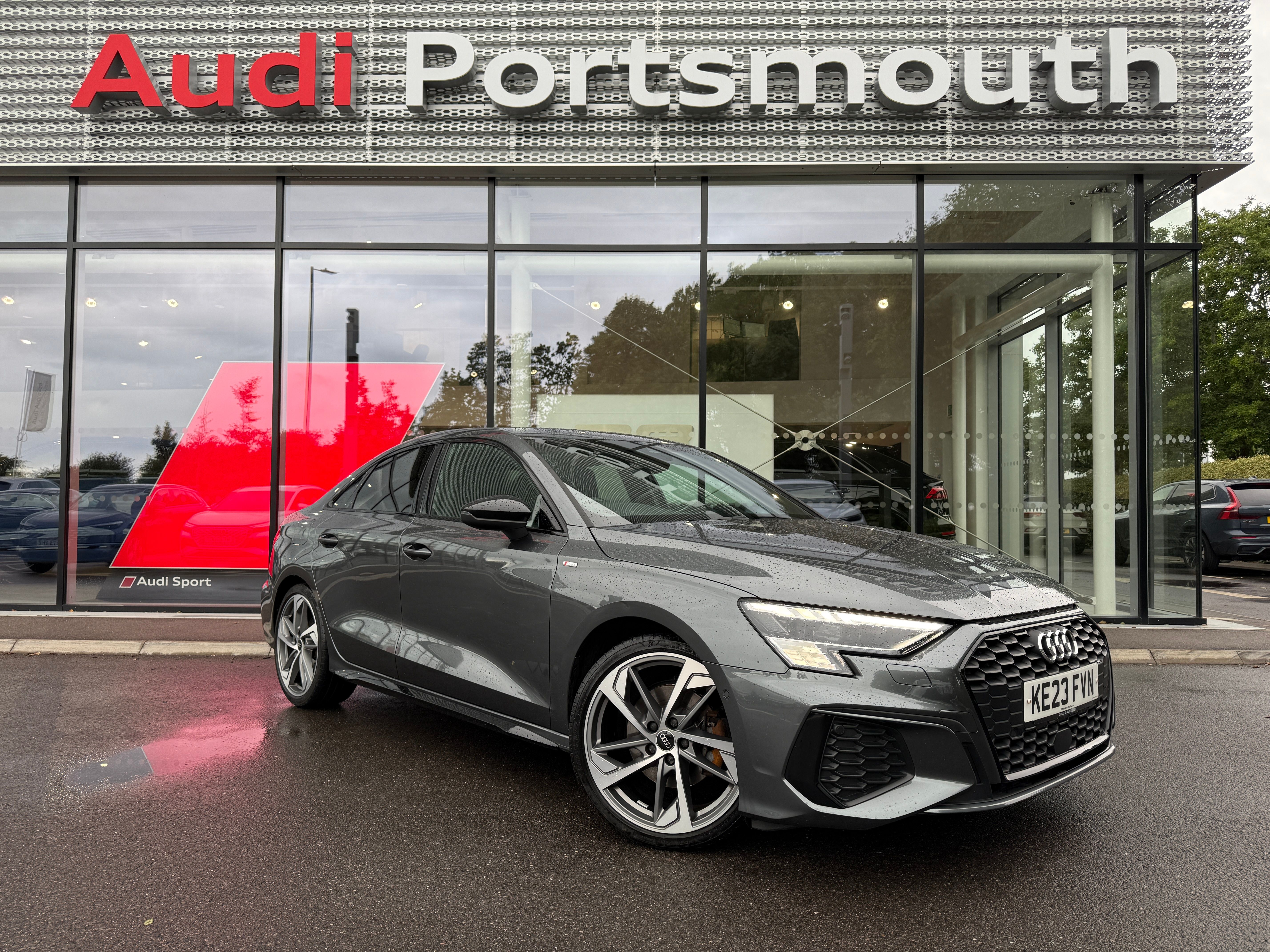 Main listing image - Audi A3