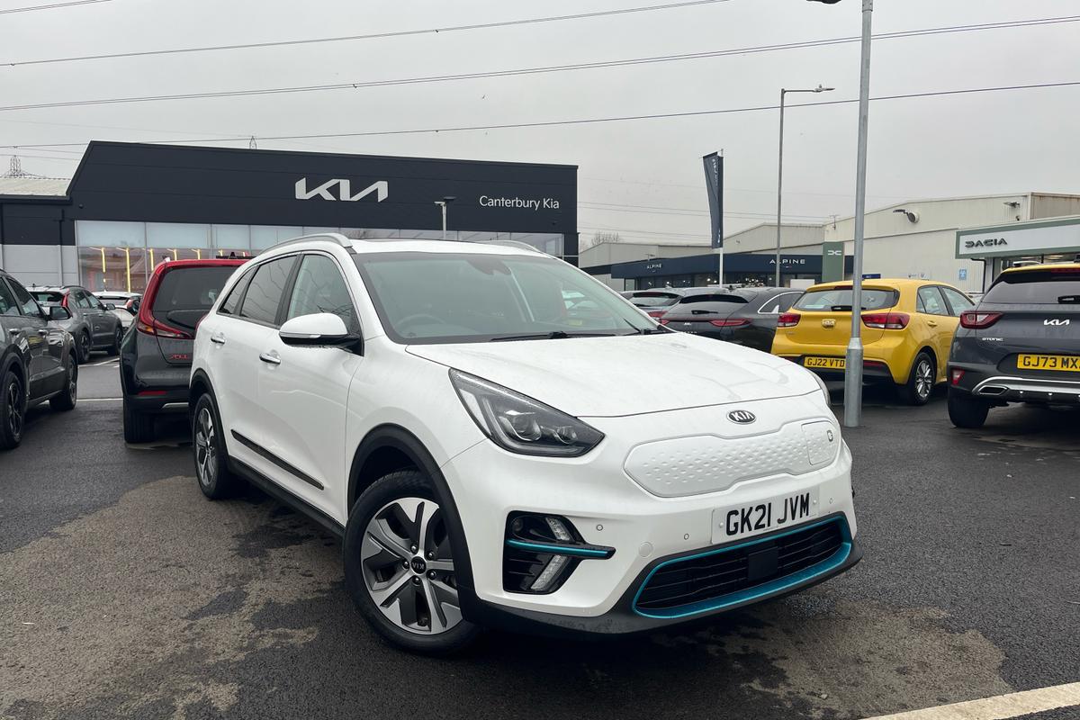 Main listing image - Kia e-Niro