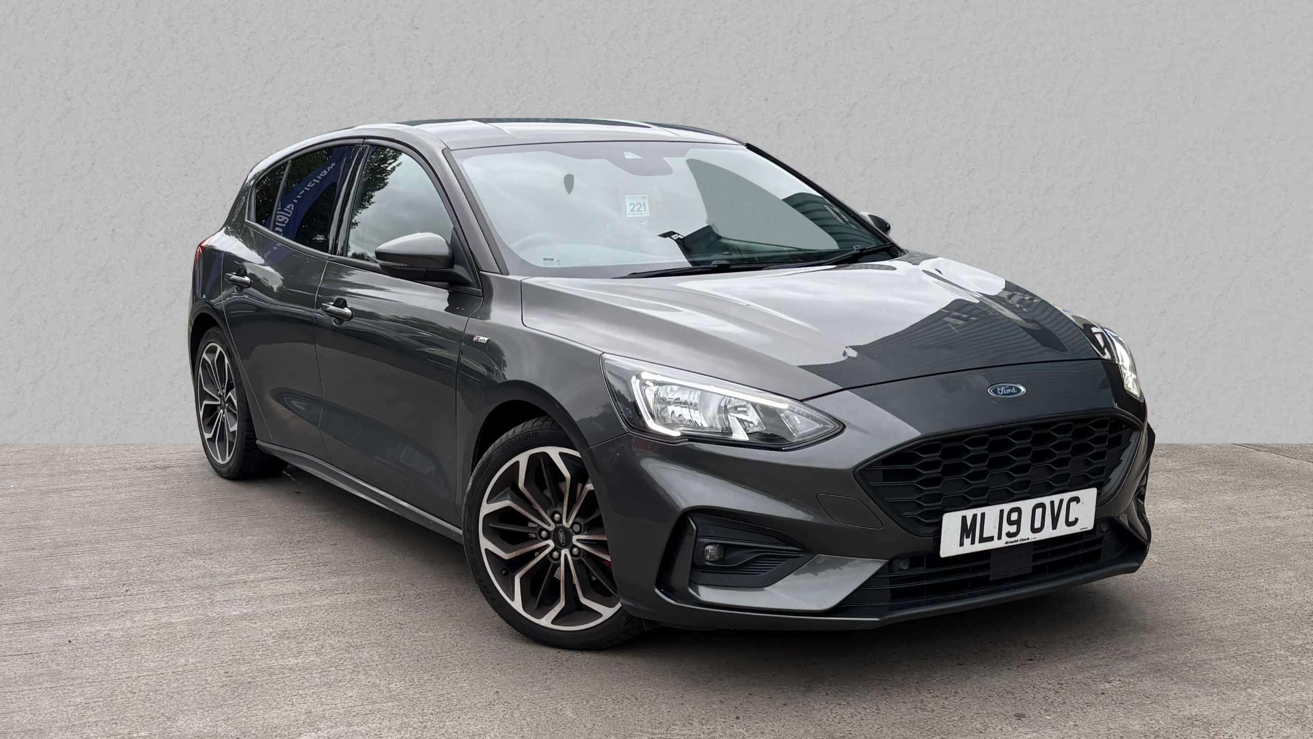 Main listing image - Ford Focus
