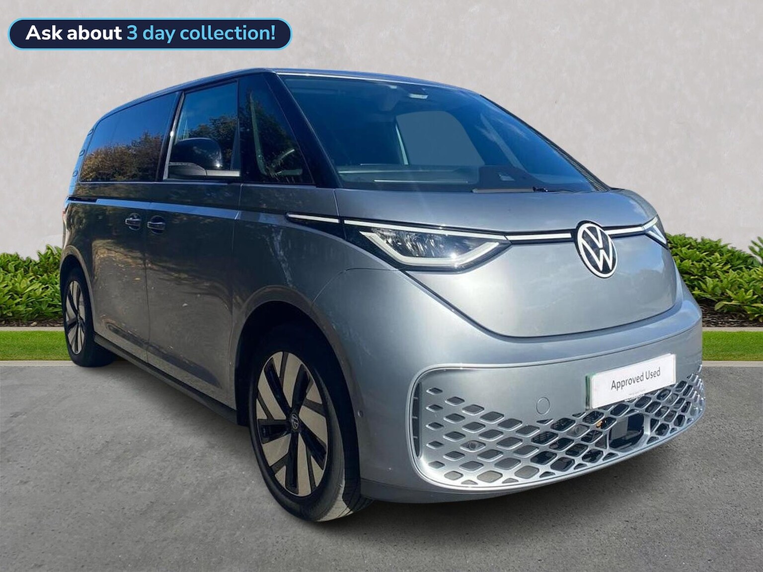 Main listing image - Volkswagen ID.Buzz