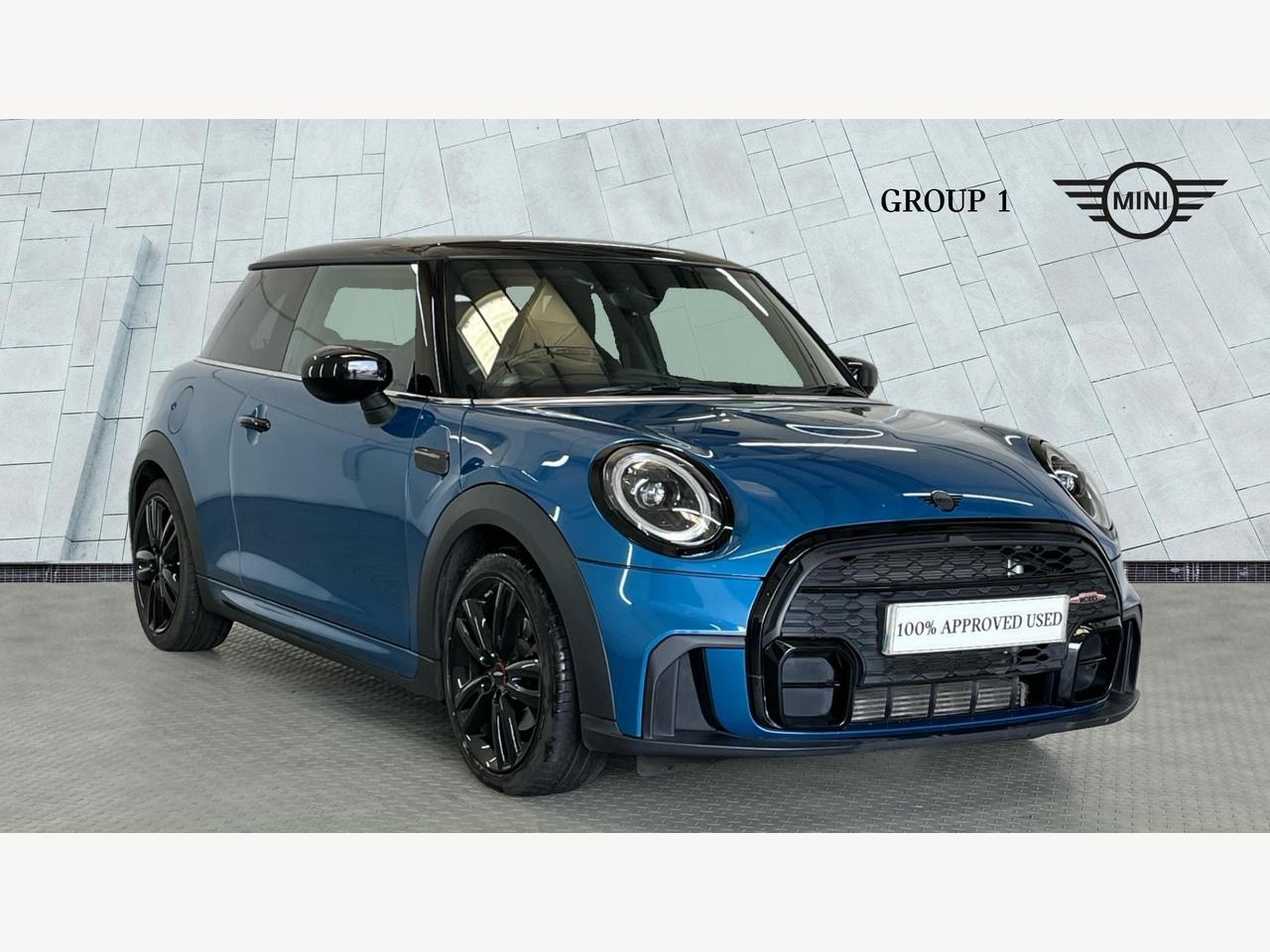 Main listing image - MINI Hatchback