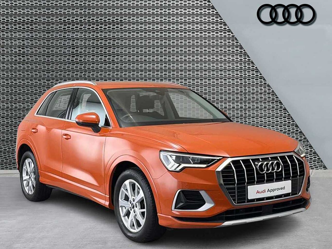 Main listing image - Audi Q3
