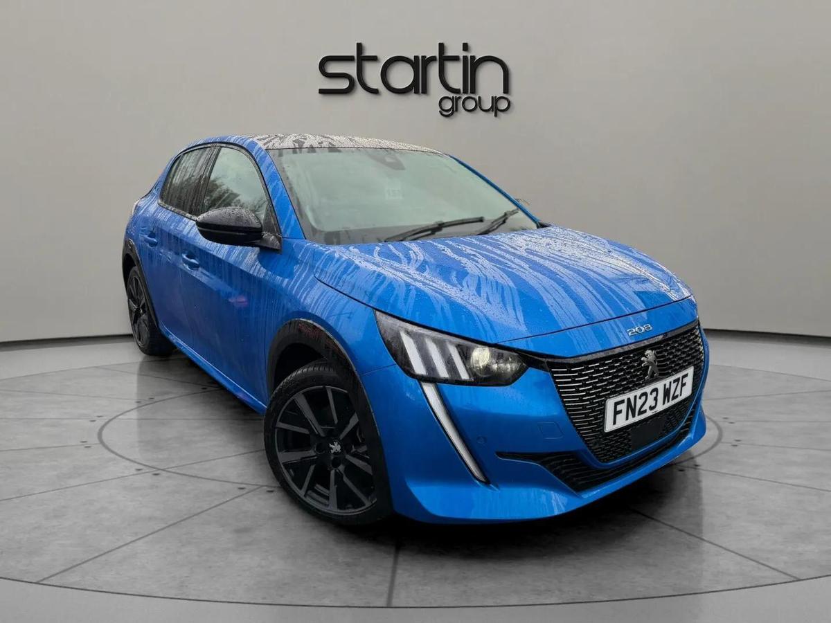 Main listing image - Peugeot 208