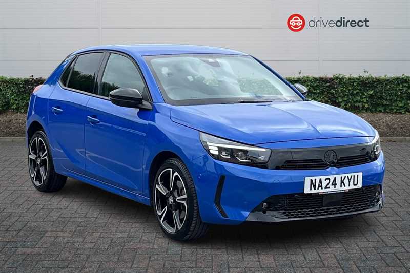 Main listing image - Vauxhall Corsa