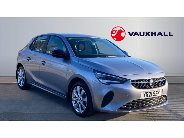 Main listing image - Vauxhall Corsa