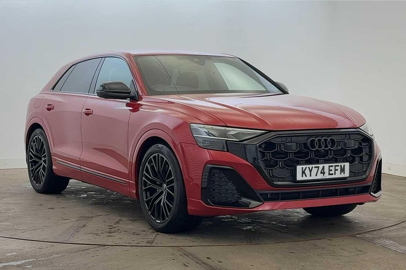 Main listing image - Audi Q8
