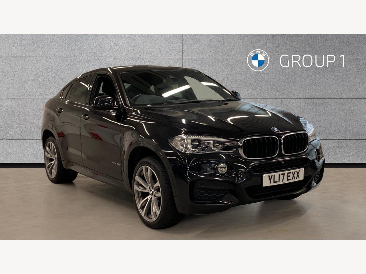 Main listing image - BMW X6