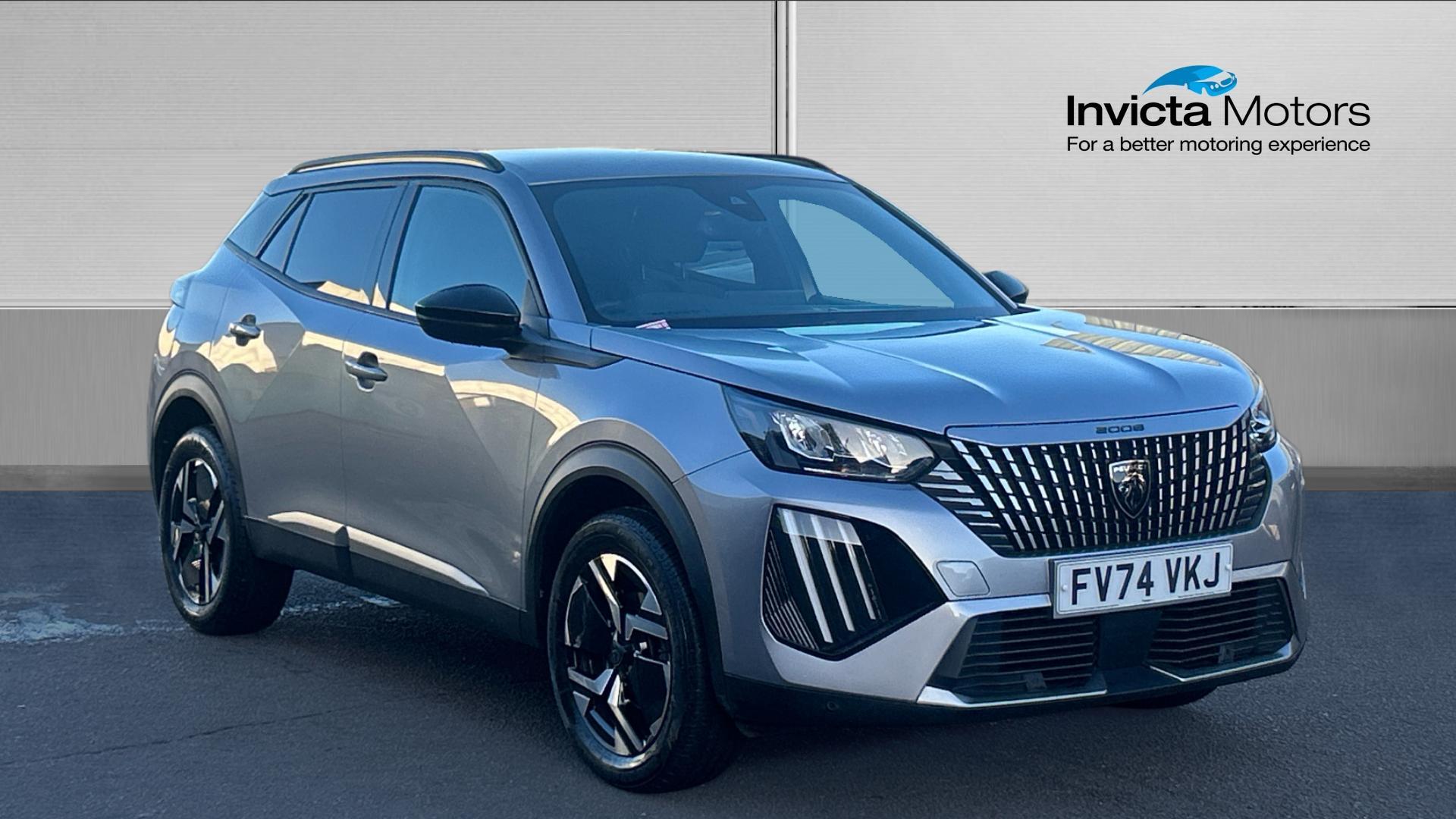 Main listing image - Peugeot 2008