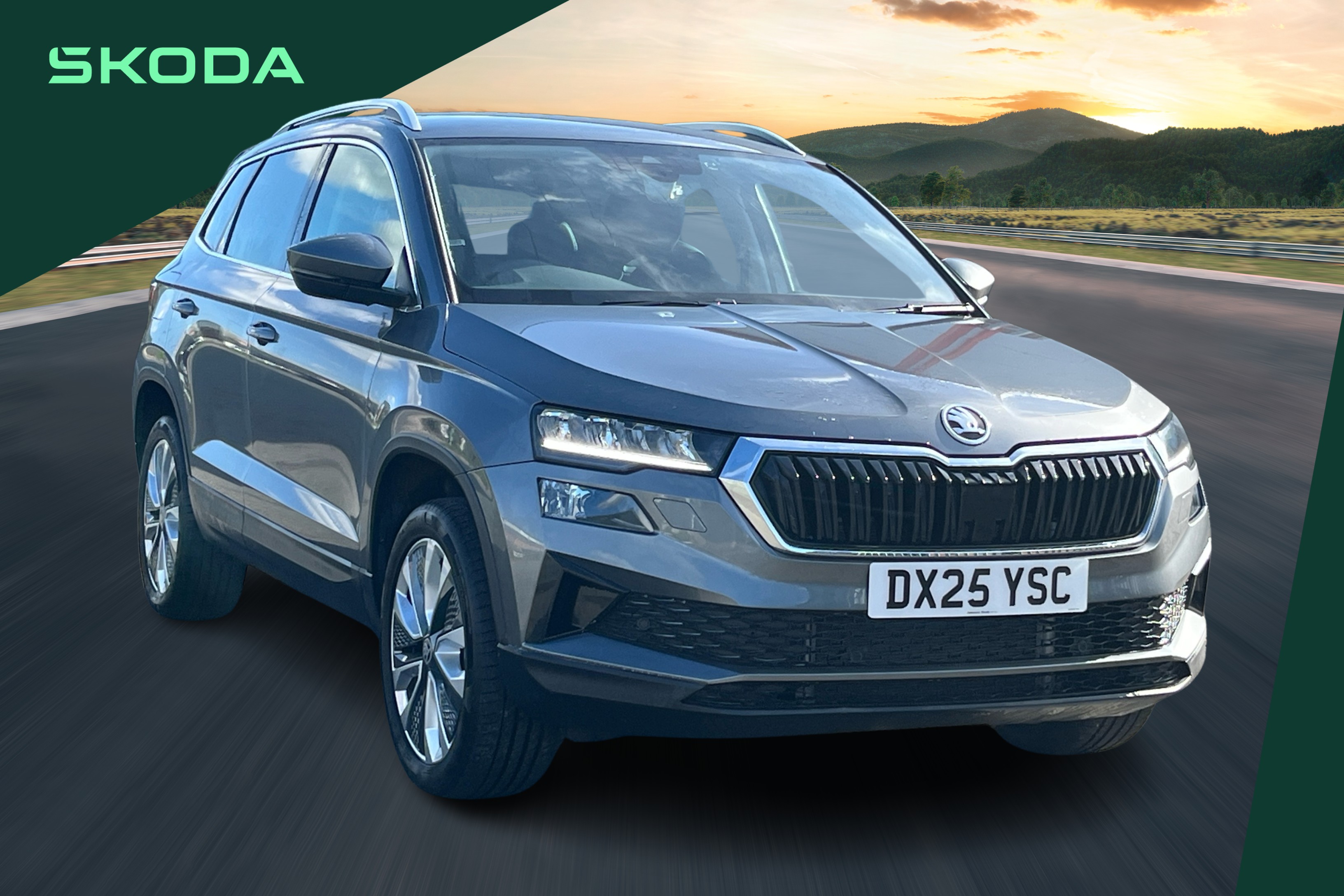 Main listing image - Skoda Karoq