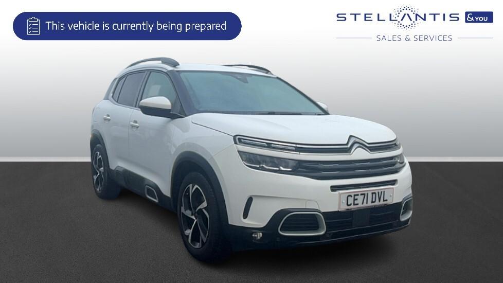 Main listing image - Citroen C5 Aircross