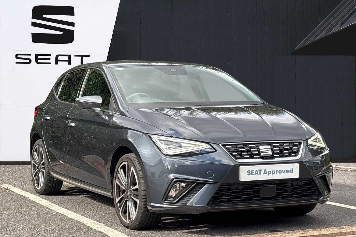 Main listing image - SEAT Ibiza