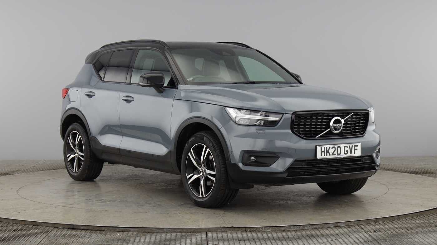 Main listing image - Volvo XC40