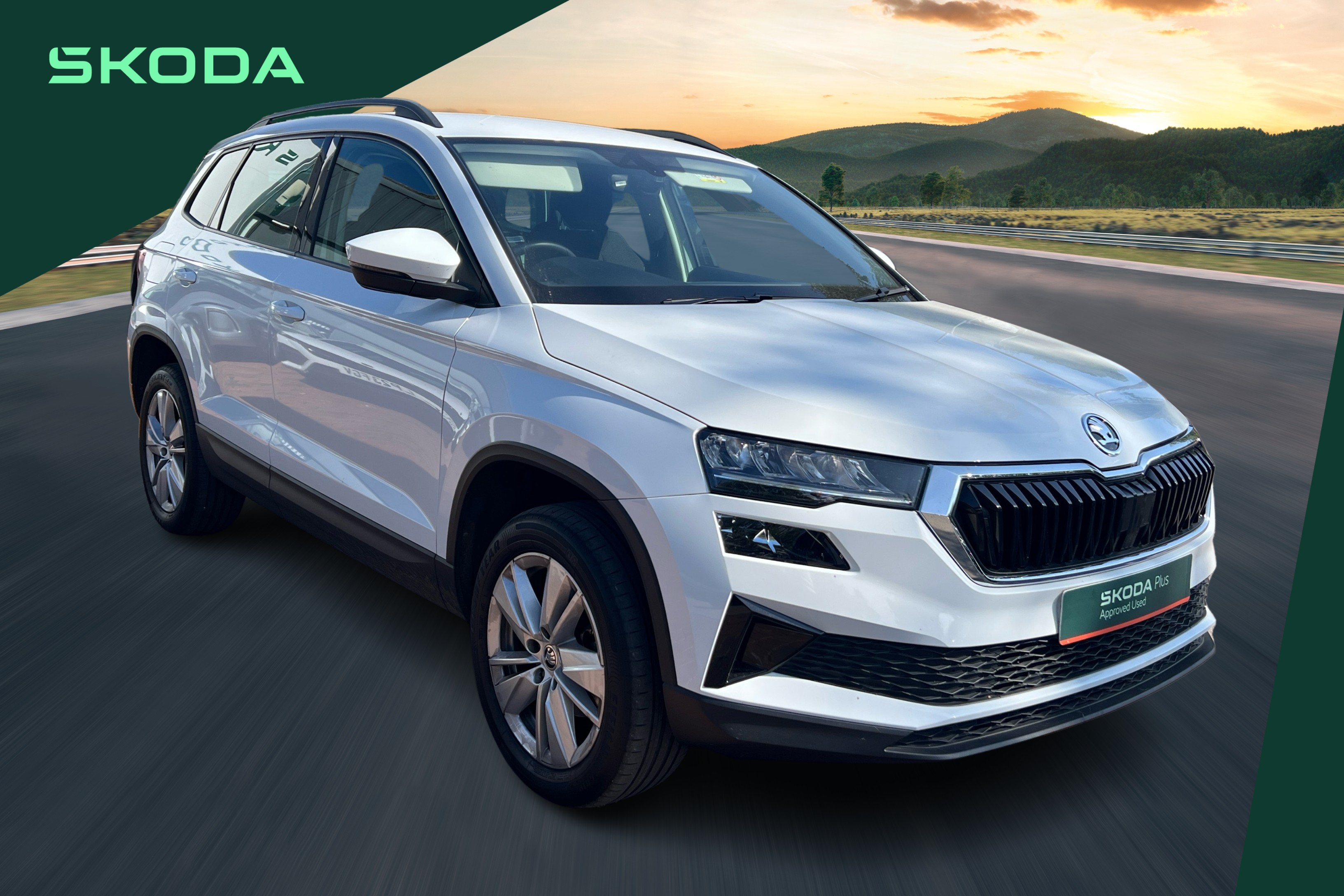 Main listing image - Skoda Karoq