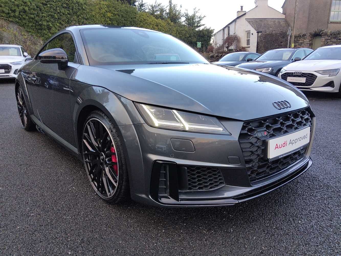 Main listing image - Audi TT S