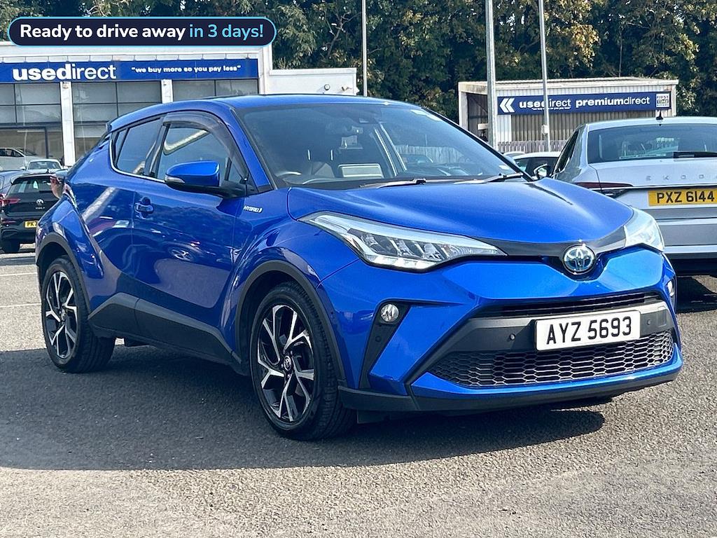 Main listing image - Toyota C-HR