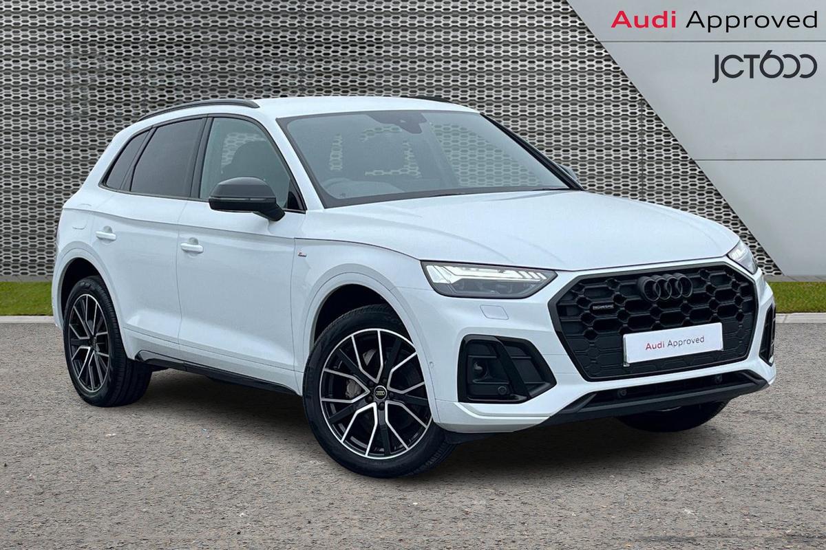 Main listing image - Audi Q5