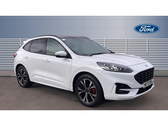 Main listing image - Ford Kuga