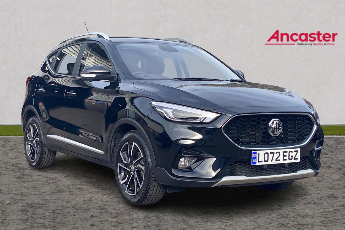 Main listing image - MG ZS