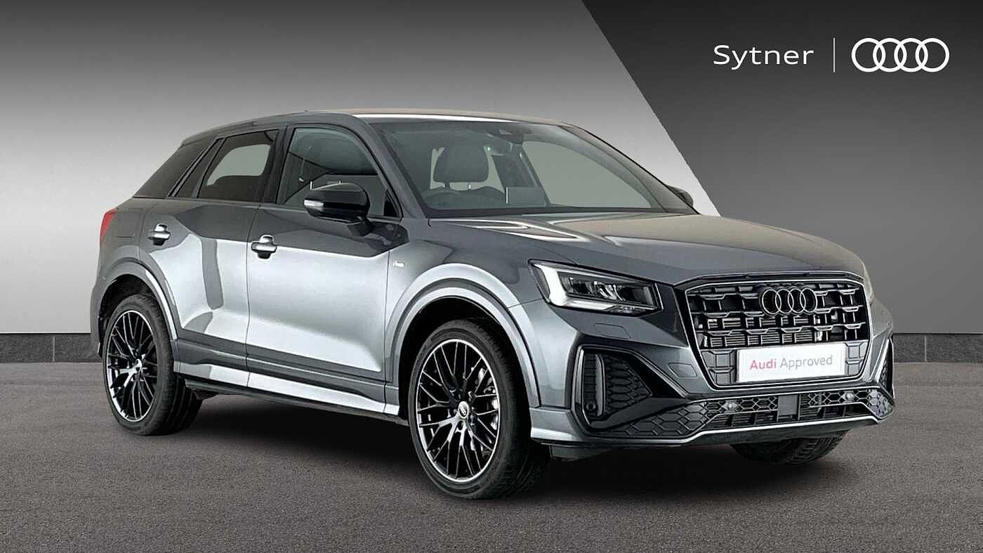 Main listing image - Audi Q2