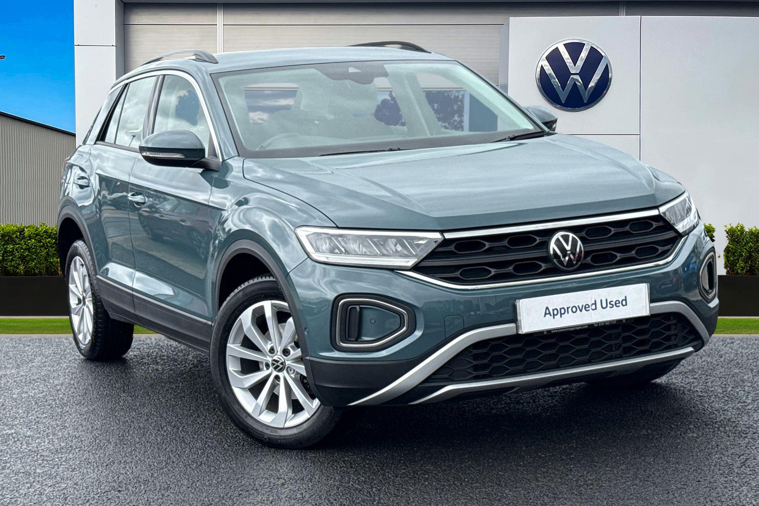 Main listing image - Volkswagen T-Roc