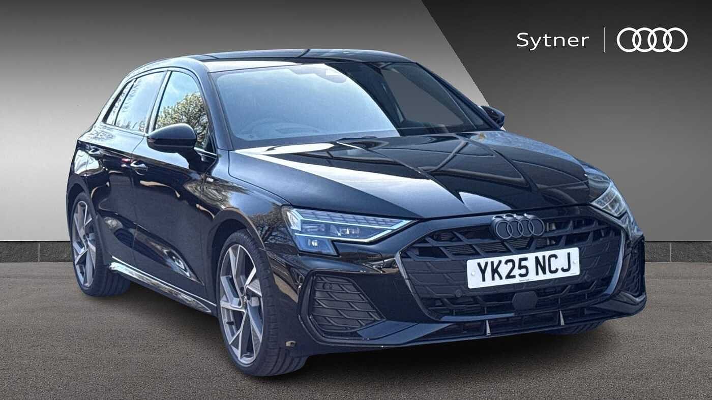 Main listing image - Audi A3