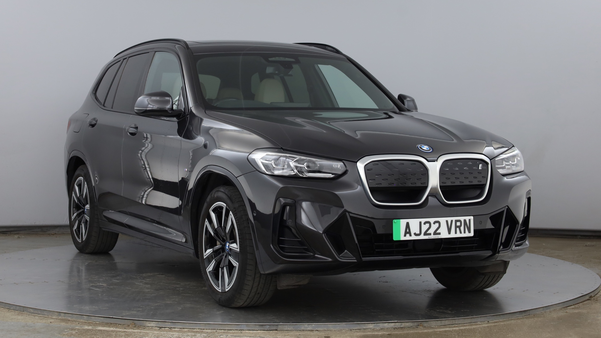 Main listing image - BMW iX3
