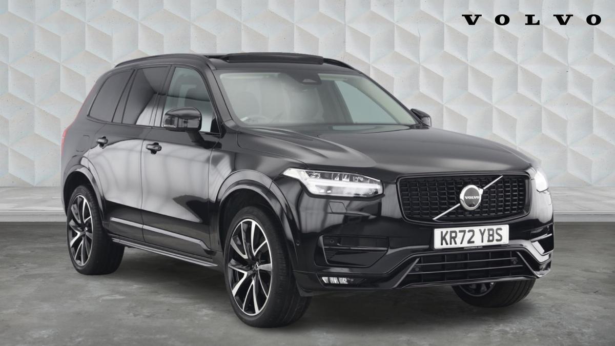 Main listing image - Volvo XC90