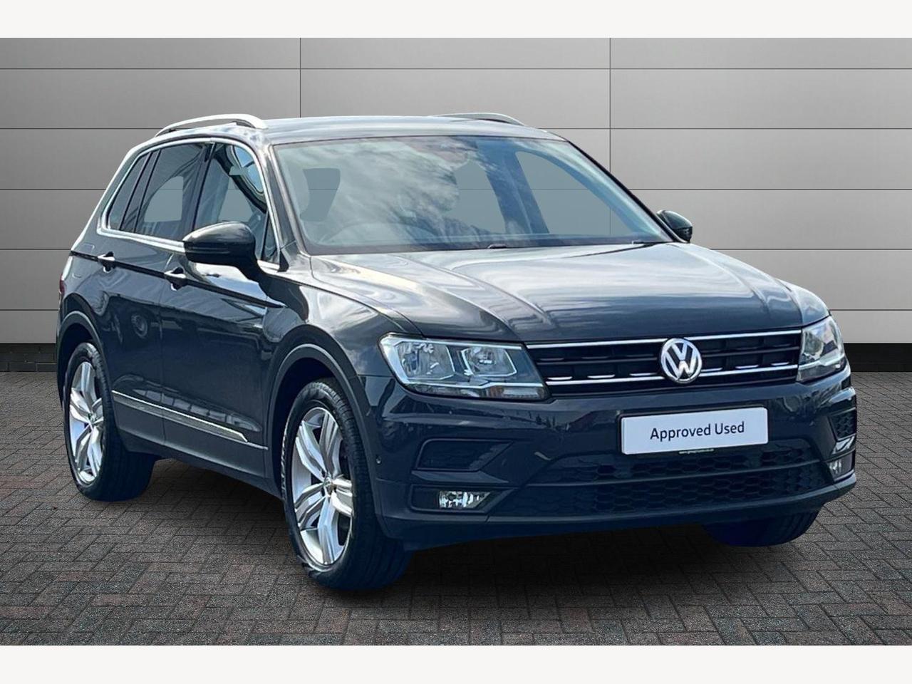 Main listing image - Volkswagen Tiguan