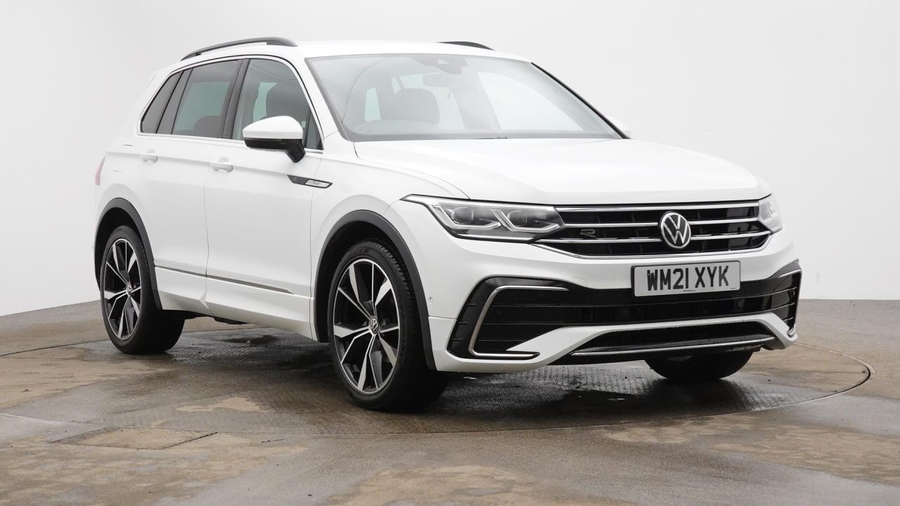 Main listing image - Volkswagen Tiguan