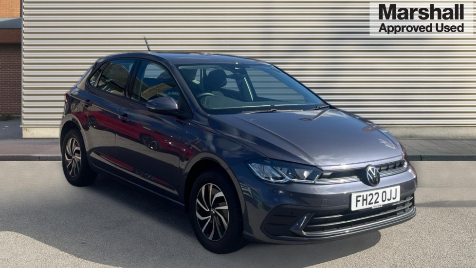 Main listing image - Volkswagen Polo