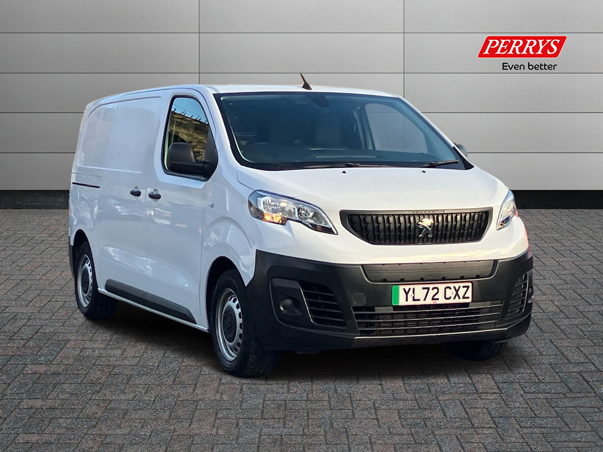 Main listing image - Peugeot e-Expert