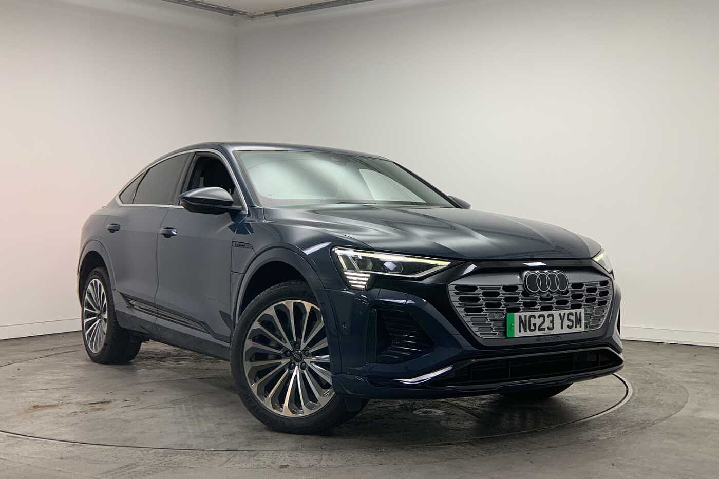 Main listing image - Audi Q8