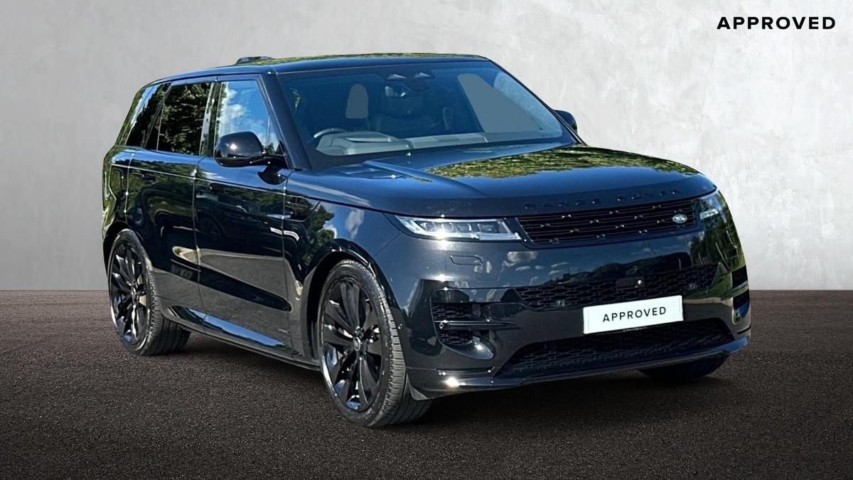 Main listing image - Land Rover Range Rover Sport