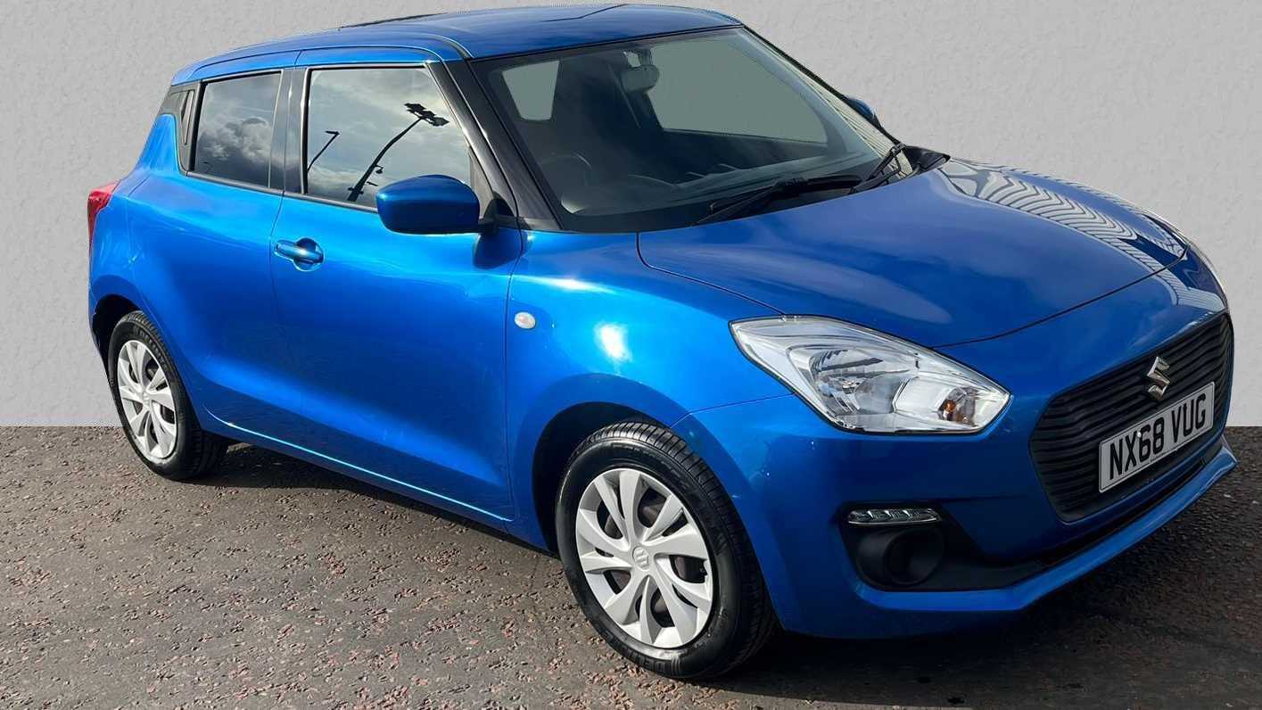 Main listing image - Suzuki Swift