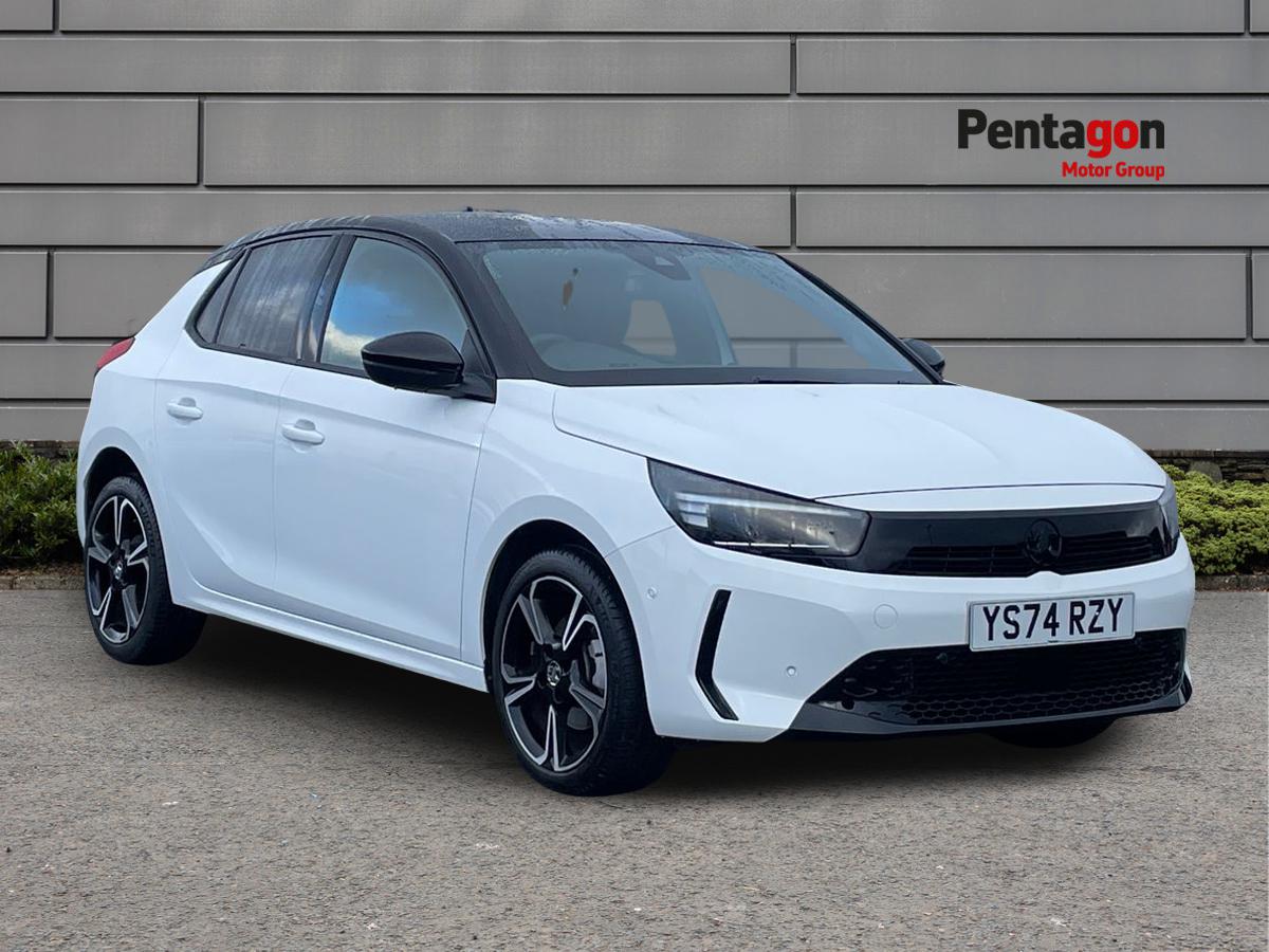 Main listing image - Vauxhall Corsa