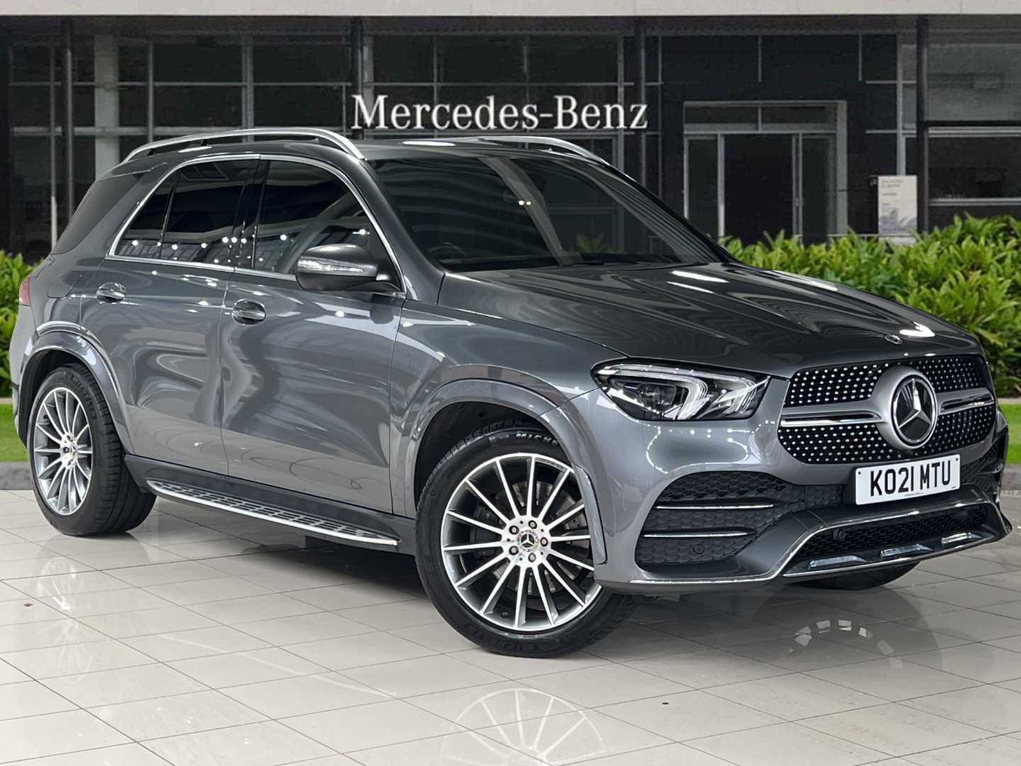 Main listing image - Mercedes-Benz GLE