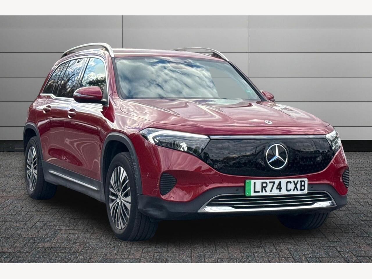 Main listing image - Mercedes-Benz EQB