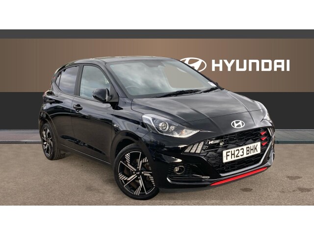 Main listing image - Hyundai i10