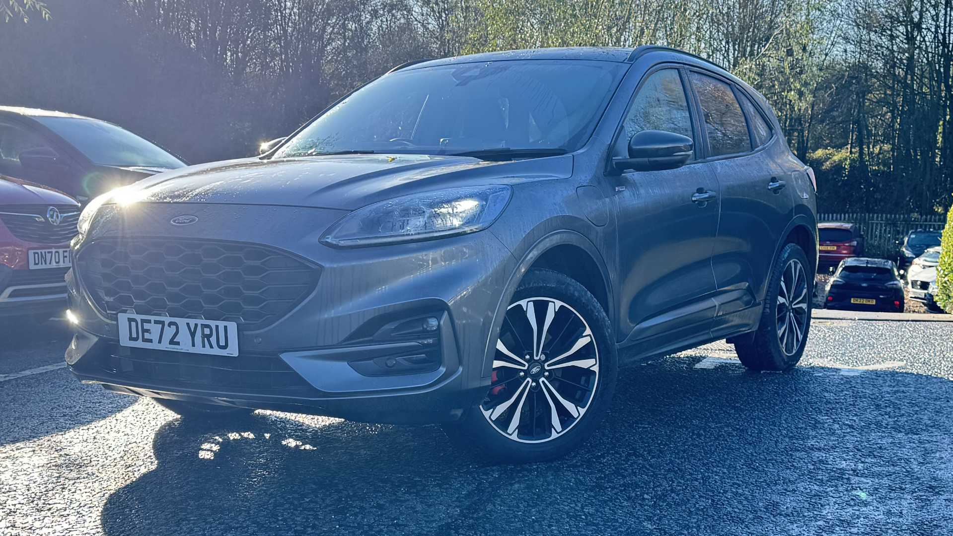 Main listing image - Ford Kuga